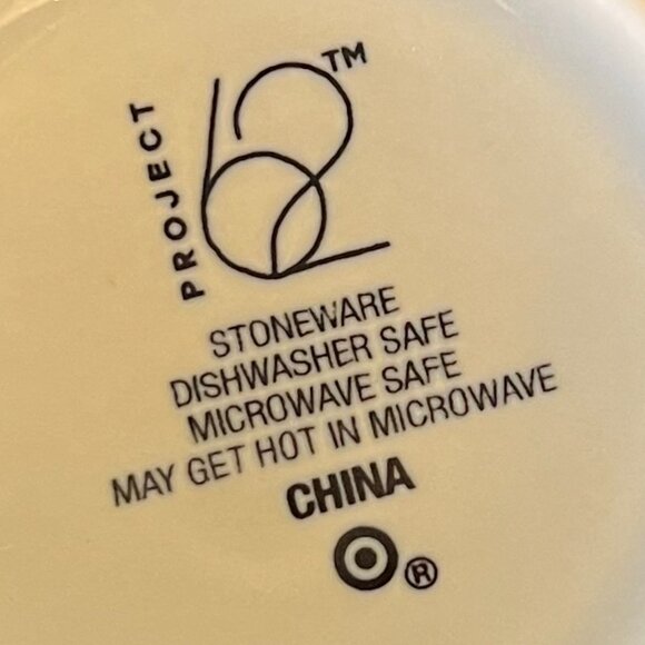 Project 62 COFFEE PLEASE Wide Mouth Stoneware Mug - Picture 7 of 7